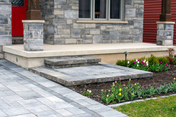 Best Residential Paver Driveway  in Medina, WA